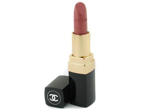 chanel light brown lipstick|most popular Chanel lipstick color.